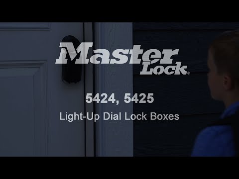 Een Sleutelkluis MasterLock Select Access middelgroot verlichte cijfers koop je bij Totaal Kantoor Goeree