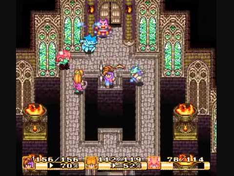 Let's Play Secret of Mana - Pt 11 - Magical Mystery Grind