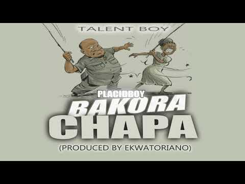 Placidboy Gringo - Bakora Chapa (Official Audio)
