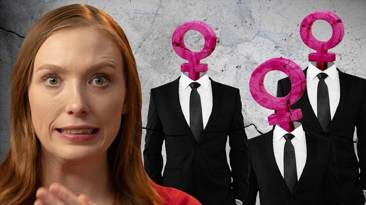 MEN are Brainwashed, Not Women