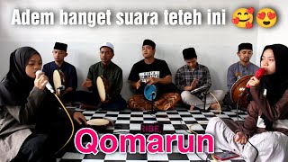 Download lagu QOMARUN ~ Duet Vokalis Bersuara Emas!! adem banget😍🥰 mp3