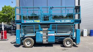 Venta de Genie GS3384 plataforma de tijera - Imagen 4 | Machineryline ES Genie GS3384 plataforma de tijera | Imagen 4 - Machineryline