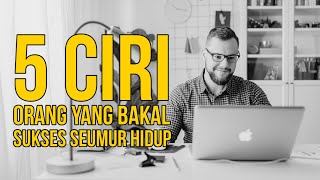 Download lagu 5 Ciri Orang Sukses || Video Motivasi mp3