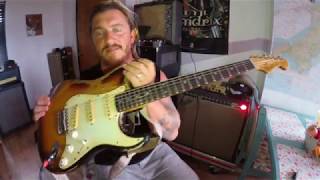 Video thumbnail for THD Hotplate in Depth Review into a 1967 Super Reverb by Fret Junkies