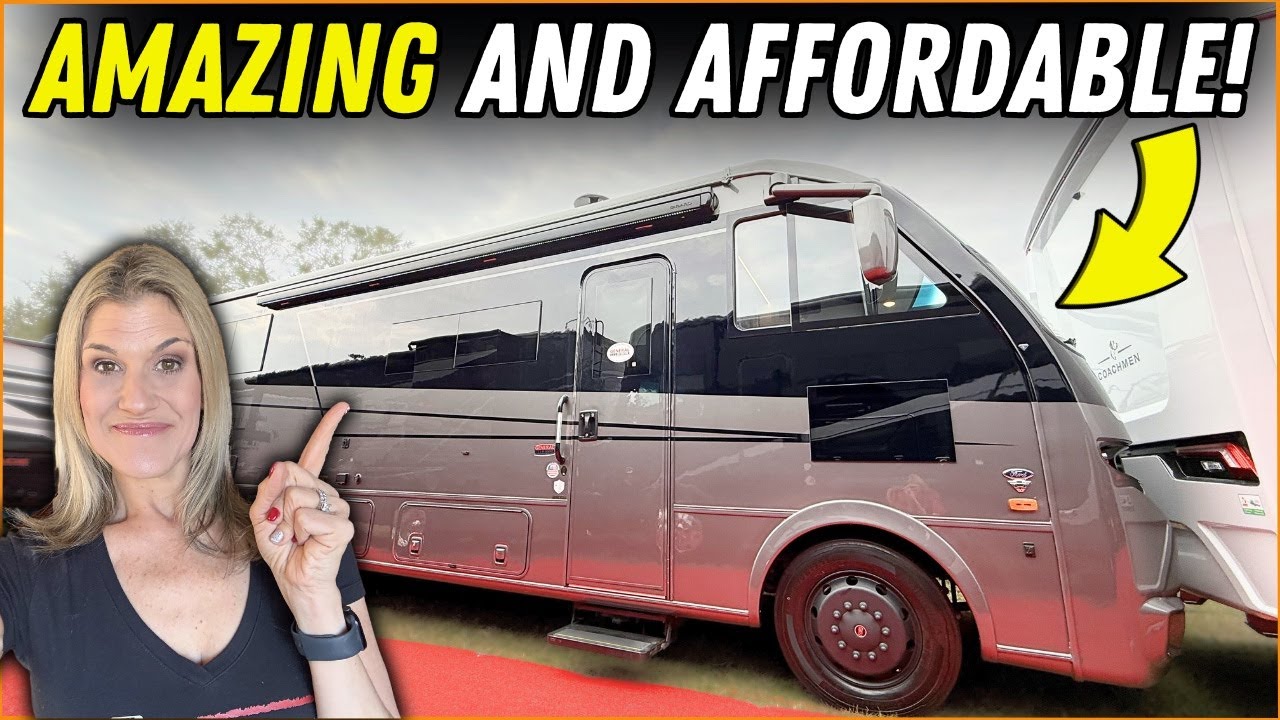 This AFFORDABLE 28' Motorhome Is AMAZING - 2025 Coachmen Euro 25 TB!
