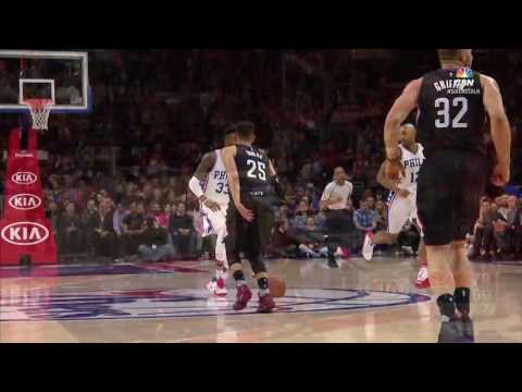 Top 10 State Farm Assists of the Week 1 -22- 17   1