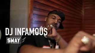 DJ Infamous Talks his Rise and Relationship with Jeezy