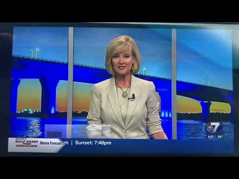 WJHG NewsChannel 7 at 6pm open June 29, 2022