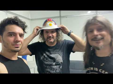 FUI AO BRASIL PARA FAZER UM SHOW 😱 - VLOG ANGRA EM CARUARU - BRUNO VALVERDE