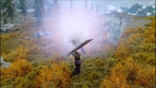 Skyrim Beam MOD/Maximum Dive