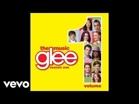 Glee Cast - Take A Bow (Official Audio)