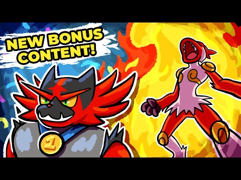 What Is The BEST Fire Type Starter Pokemon?... (DELUXE EDITION)