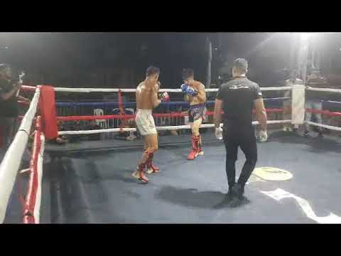 JEFFERSON ZAPATA VS ENOC ESCOTO,140 LBS. CONAMMIP, KICKBOXING. SAB 30 SEPT 2023