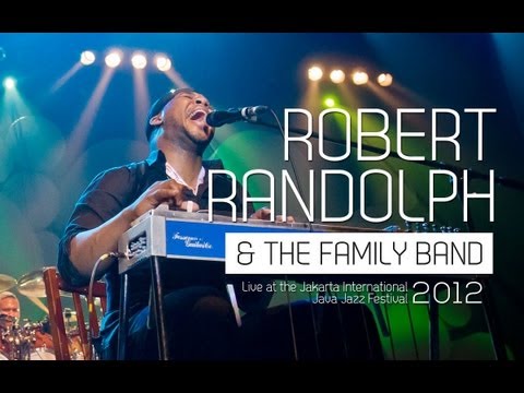 Robert Randolph and the Family Band 