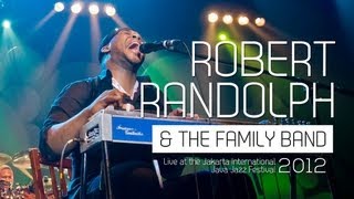 Robert Randolph and the Family Band 