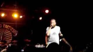 Sole and the Skyrider Band &quot;Baddest Poet&quot;