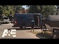 Woman Claims Delivery Driver Stole Her Cat During a Delivery | Customer Wars | A&E