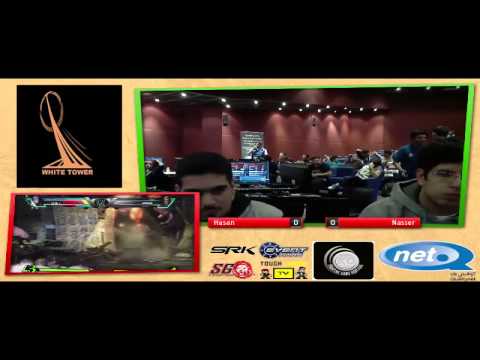 KO FGF 2013 - Marvel - Nasser vs Hasan - Kuwait 2013