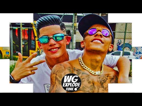 MC Paulin Da Capital e MC Jéh Da 6 - Ai Quando Eu Estourar (Lyric Video) DJ RD