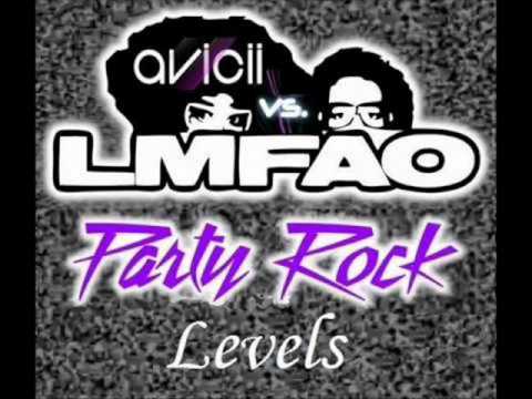 LMFAO ft. Avicii - Party Rock Levels