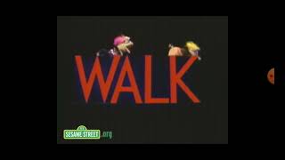 sesame street the oinker sisters sings a new way to walk song