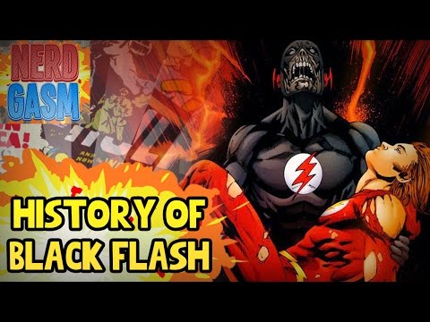 Who is The Black Flash? | History of Black Flash