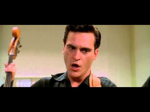 Folsom prison blues - walk the line scene