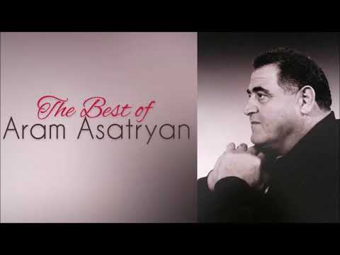 Aram Asatryan hangist sharan