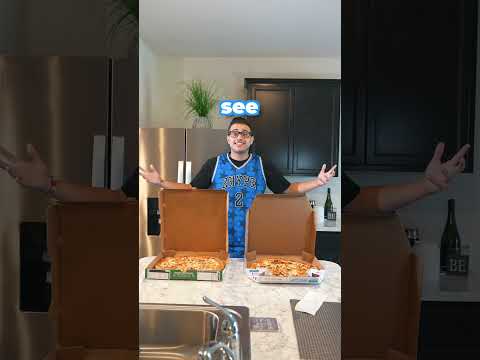 Papa John's VS Domino's
