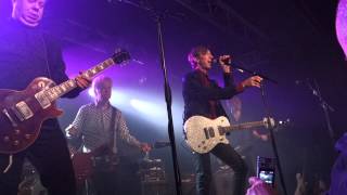 the Nomads - Smooth water - Stockholm 2013