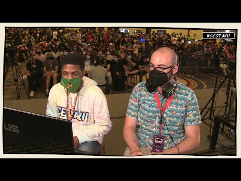 CEOTaku 2022 UNICLR Top 8 - PLAYTRAILS RURIC vs BIGBLACK
