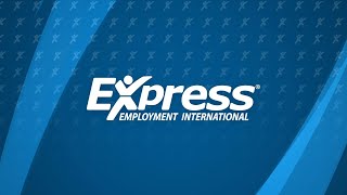 Express Employment Professionals - Video - 1