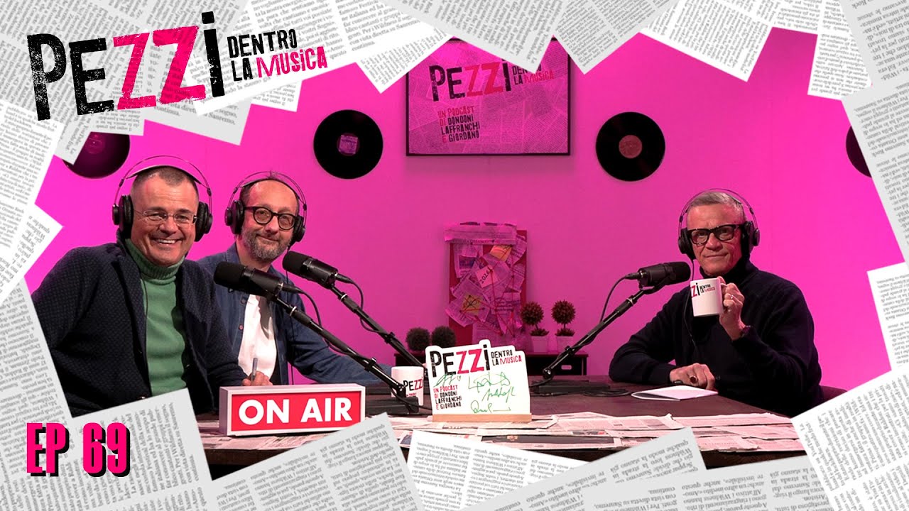 Pezzi Dentro la Musica