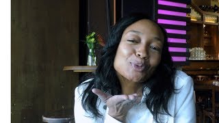 Malina Moye interview (part 1) video