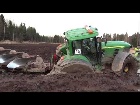 Download Youtube to mp3: Ny lyckad b\u00e4rgning av en JOHN DEERE 7530.