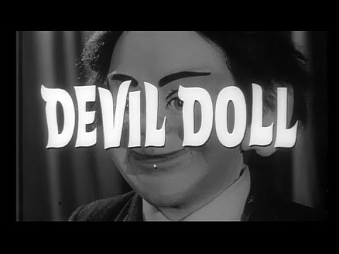 DEVIL DOLL - (1964) Trailer
