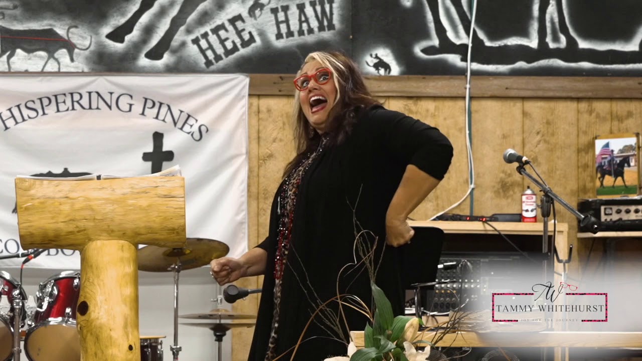 Promotional video thumbnail 5 for Tammy Whitehurst