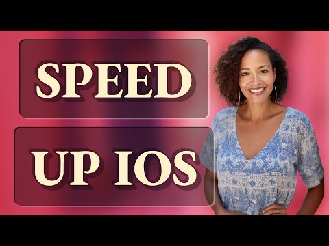Which iOS Visual Effects Can You Disable to Boost Speed?