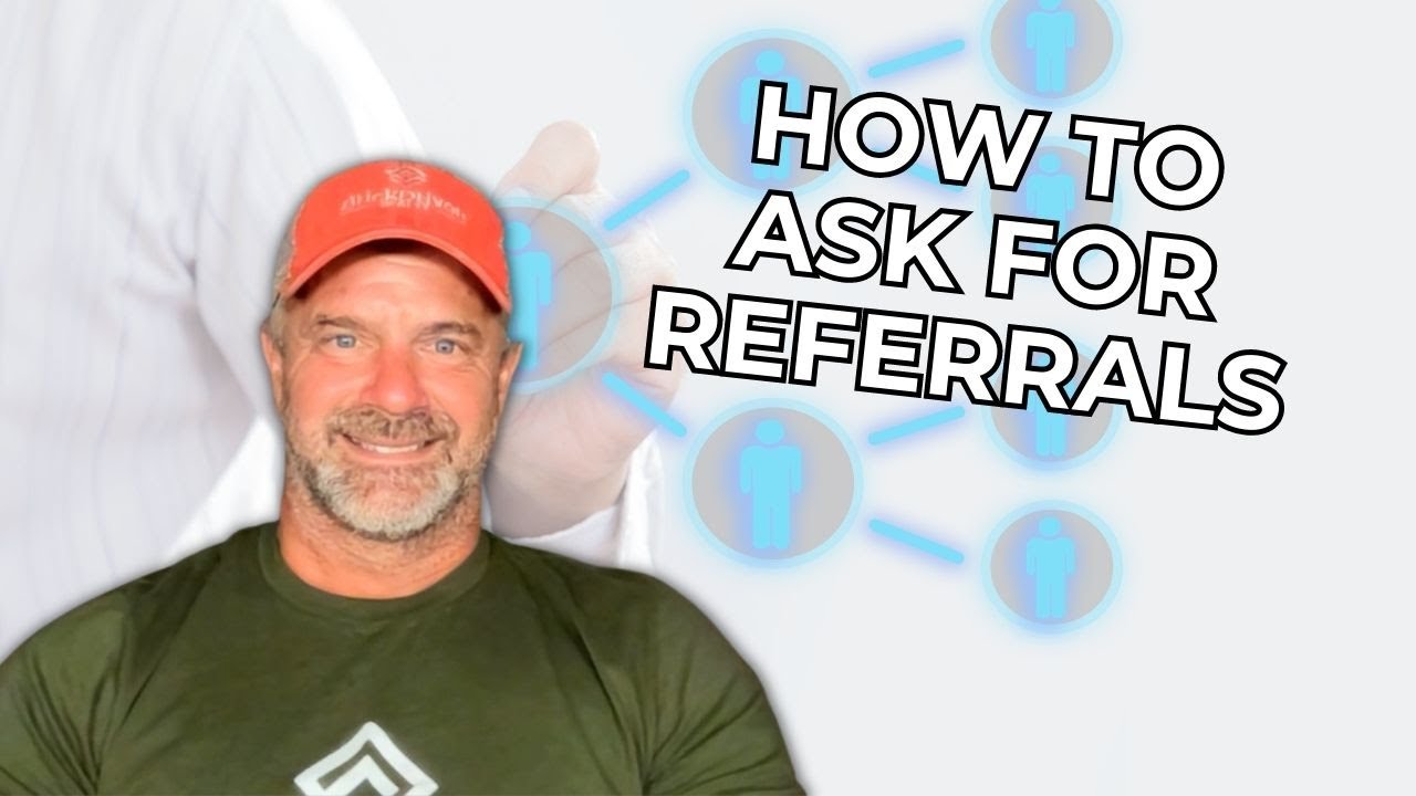 How To Build Your Business Through Referrals
