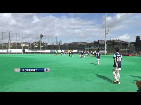 Highlights Under 14 maschile Lazio Hockey - Hockey Campagnano 0 - 10