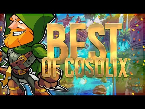 BRAWLHALLA BEST OF COSOLIX