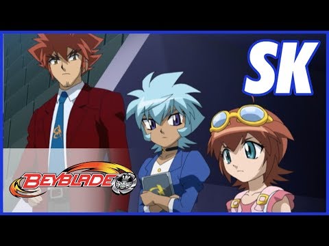 Beyblade: Metal Fusion | Leonov rev - Ep. 2 | SLOVENČINA!
