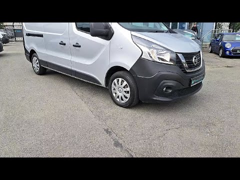 Nissan NV300 LWB 120 SV AC 2ND SLIDER - Image 2