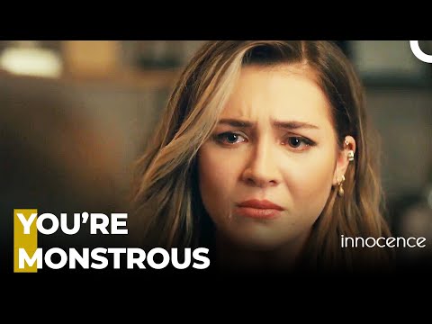 Hale Manipulates İrem With Harsh Words - Innocence