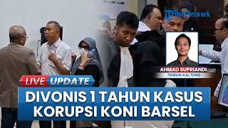Kasus Korupsi KONI Barsel Berujung Vonis 1 Tahun & Denda Rp50 Juta, Kuasa Hukum Puji Keputusan Hakim