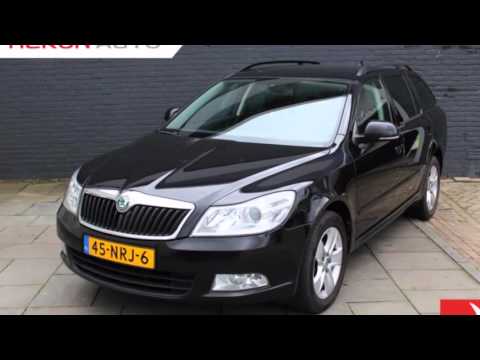 Škoda Octavia Combi 1.2 TSI 105pk Ambition Business Line