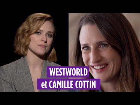 Westworld : les coulisses de la saison 2 - Interview