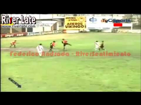 Federico Andrada - RiverSentimiento