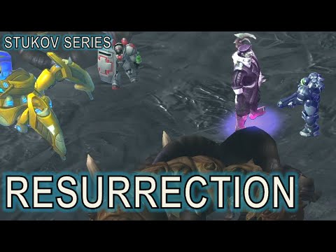 Starcraft Stukov Series 4 - Resurrection