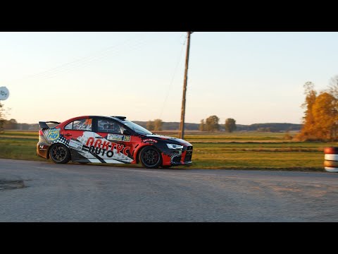 Rajdowe Kryterium Orlika 2021 - oficjalna relacja